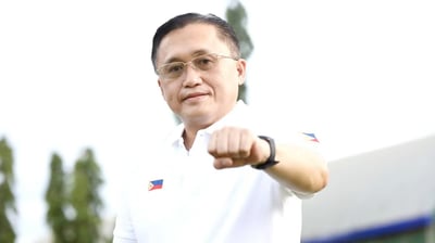 Bong Go extends relief to typhoon-affected residents in Nampicuan, Nueva Ecija